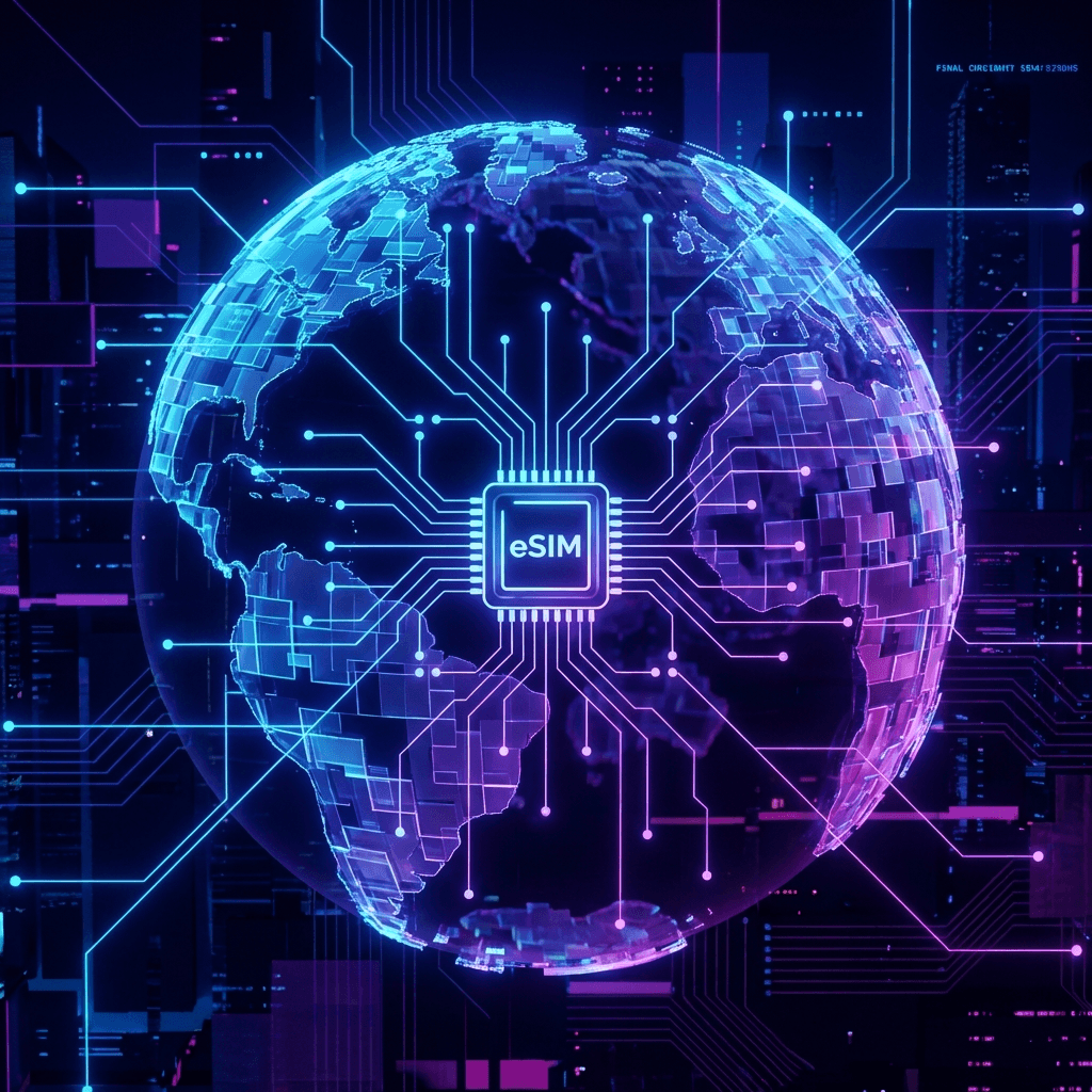 What is an eSIM?